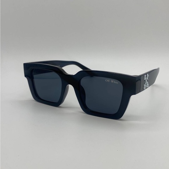 COPY - OFF WHITE VIRGIL SUNGLASSES - Picture 2 of 8